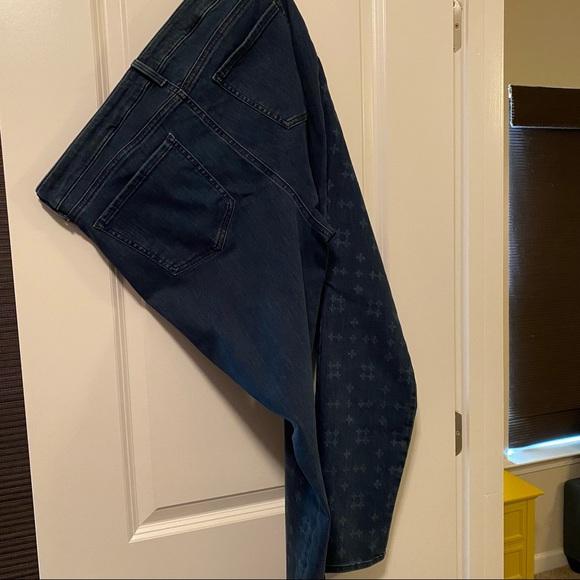 NWOT NYDJ Ami Skinny Jeans Size 14 - Picture 4 of 6